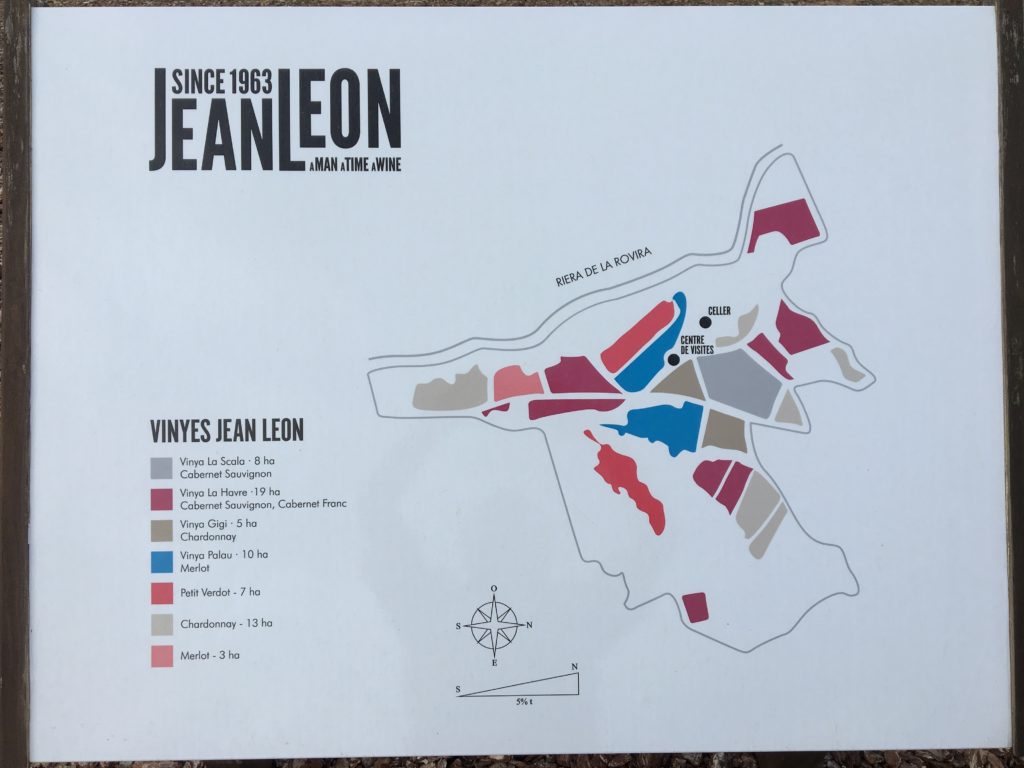 ジャン・レオン 地図